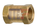 Verbindungshülse 1/4" NPT